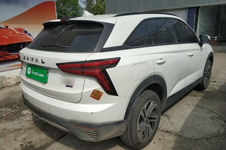 Used Haval Fierce Dragon 2023 1.5L 110KM Navigation Edition