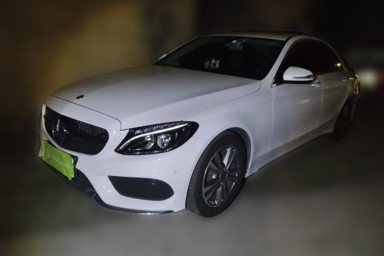 Used Mercedes-Benz C-Class 2018 C 180 L Dynamic Sports Edition