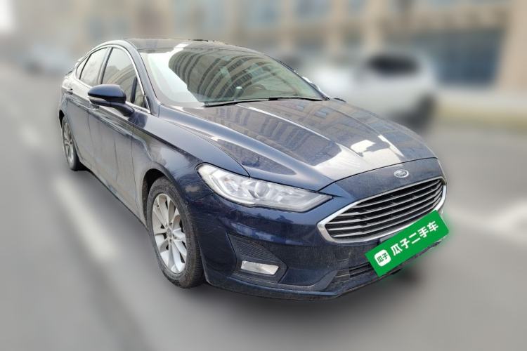 Used Ford Mondeo 2020 EcoBoost 200 Stylish Model