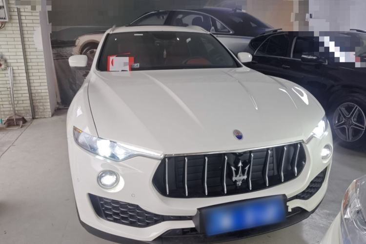 Used Maserati Levante 2021 3.0T Standard Edition Front