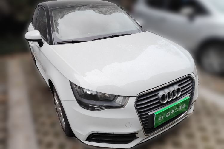 Used Audi A1 2014 30 TFSI Sportback Fashion Model