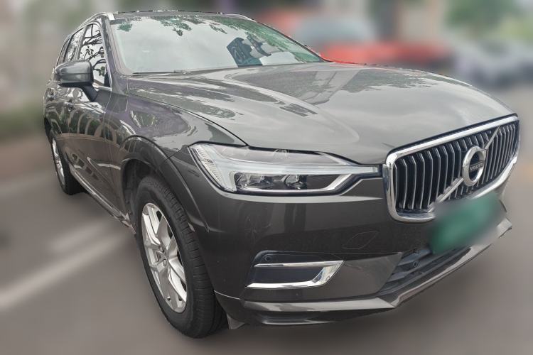 Used Volvo XC60 2020 T5 4x4 Zhiyi Luxury Edition
