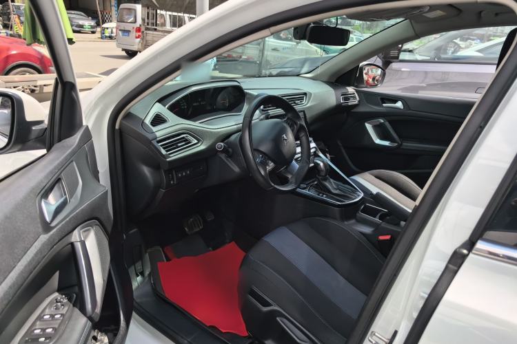 Used Peugeot 308 2019 230THP Automatic Luxury Edition China V Standard Driver Seat