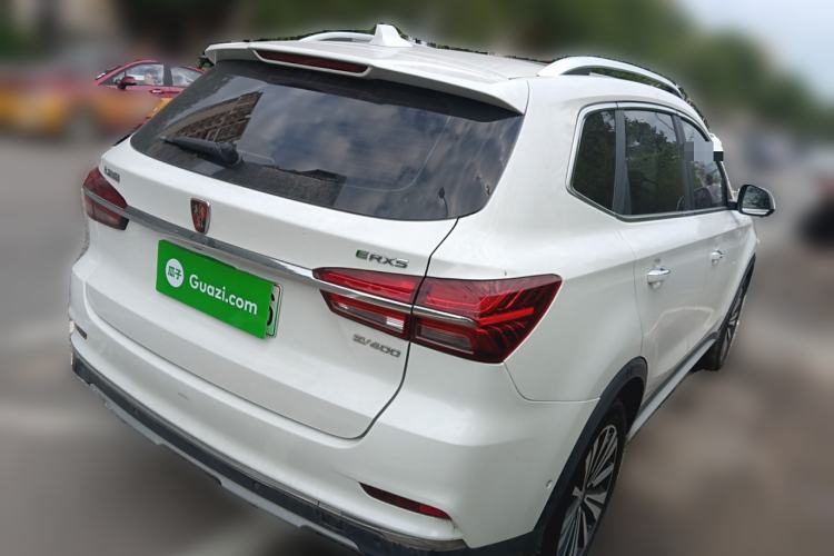 Used Roewe RX5 New Energy 2017 ERX5 EV400 Electric Internet Supreme Edition