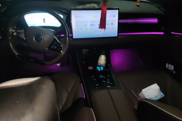 Used BYD Han 2022 EV Genesis Edition 610KM All-Wheel Drive Premium Model
