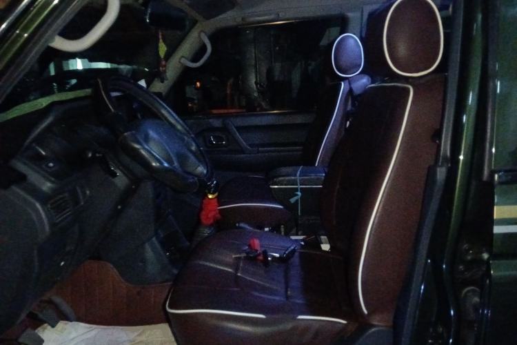 Used Leopaard Heijingang 2013 2.2L Manual Two-Wheel Drive Standard Version