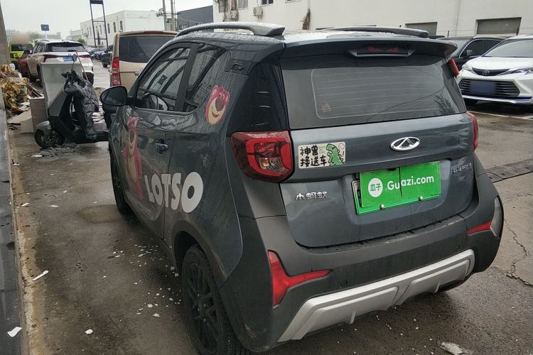 Used Chery Little Ant 2024 Edition Youth Version 251km True Love Edition 25.05 kWh Rear Left 45 Deg