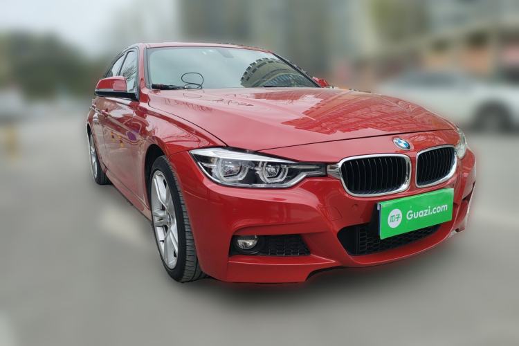 Used BMW 3 Series 2017 320i M Sport Exterior 2