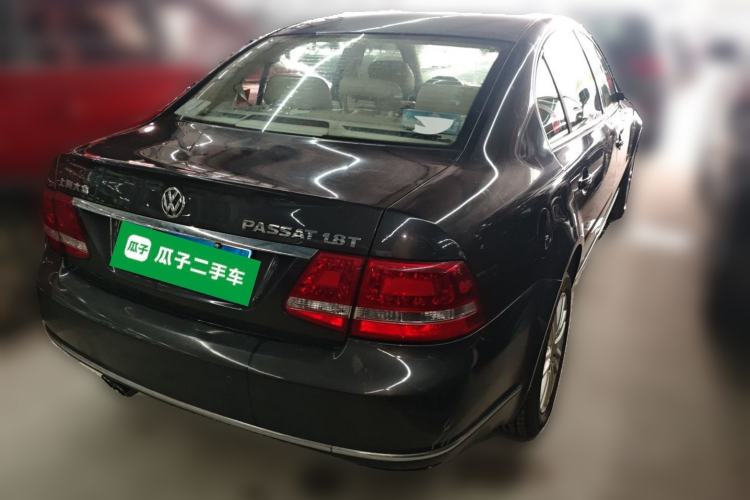 Used Volkswagen Passat 2009 1.8T Manual Luxury Edition
