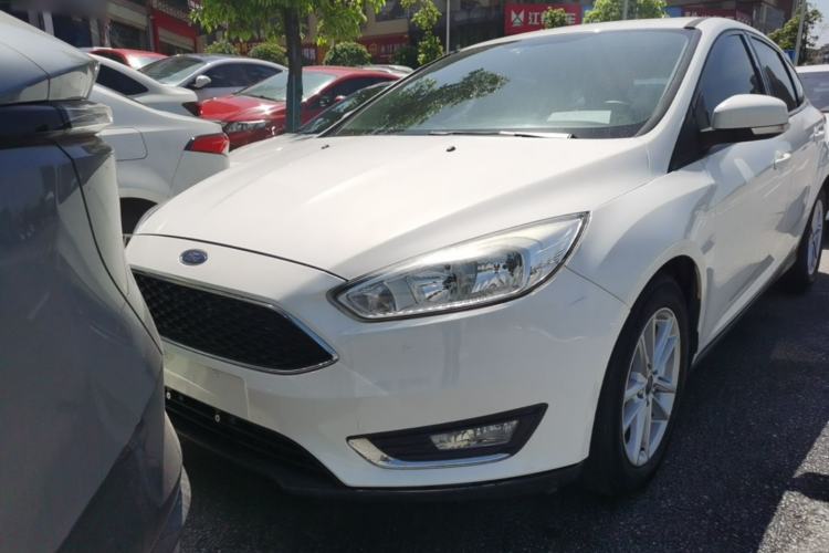 Used Ford Focus 2017 Hatchback 1.6L Automatic Fashion Edition Smart Drive Version