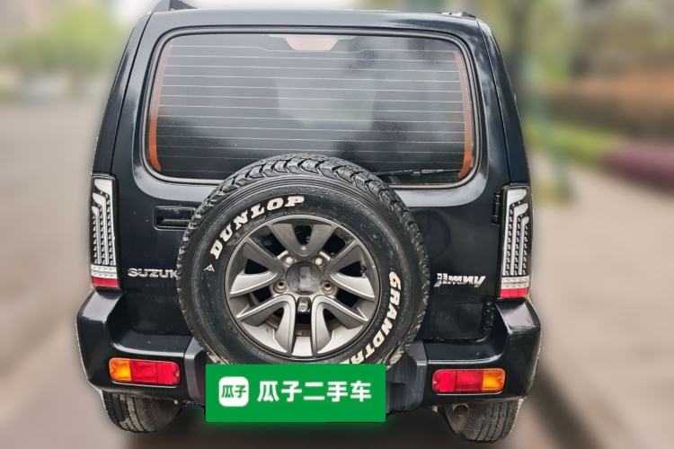 Used Suzuki Jimny 2015 1.3 AT JLX
