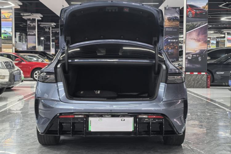 Used BYD Seal 2023 Champion Edition 700km Performance Version