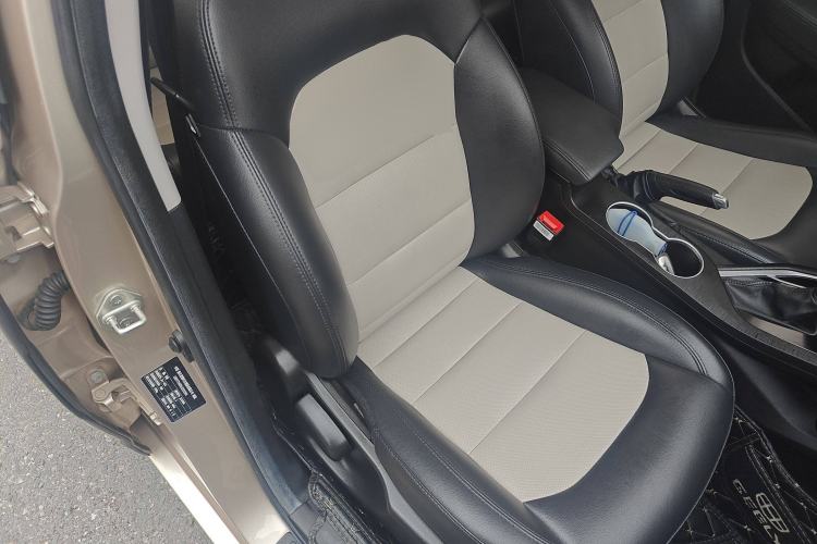 Used Geely Auto Vision 2020 Revised Version 1.5L CVT Asian Games Edition