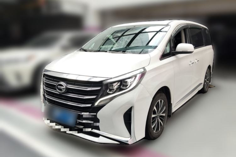 Used GAC Trumpchi M8 2023 Lingxiu Series 390T Luxury Edition