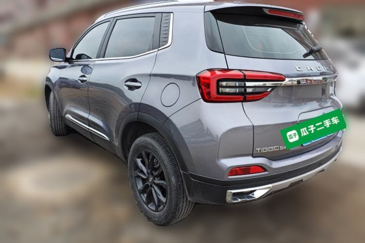 Used Chery Tiggo 5x 2023 1.5L CVT Fashion Edition