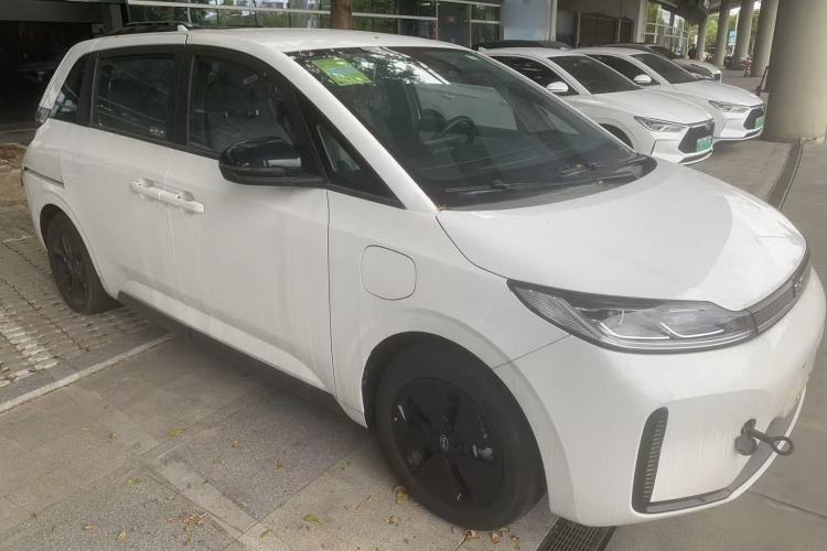 Used BYD D1 2022 Standard Edition
