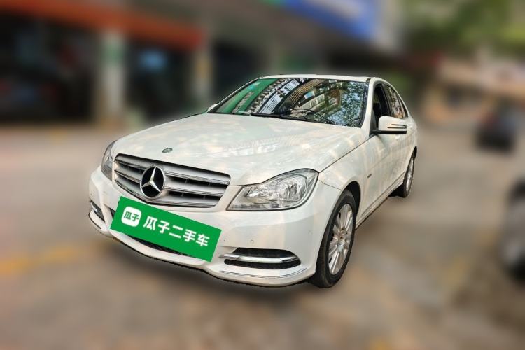 Used Mercedes-Benz C-Class 2011 C 200 CGI Elegant Model