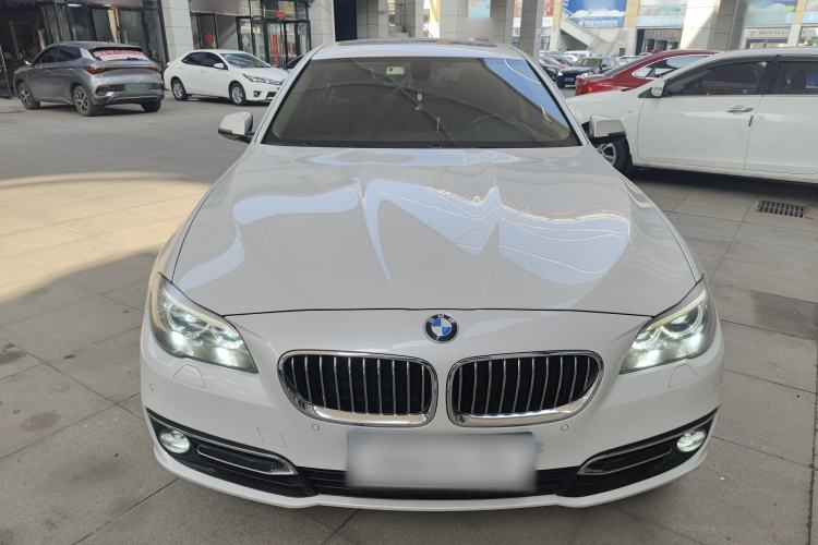 Used BMW 5 Series 2017 525Li Luxury Design Package