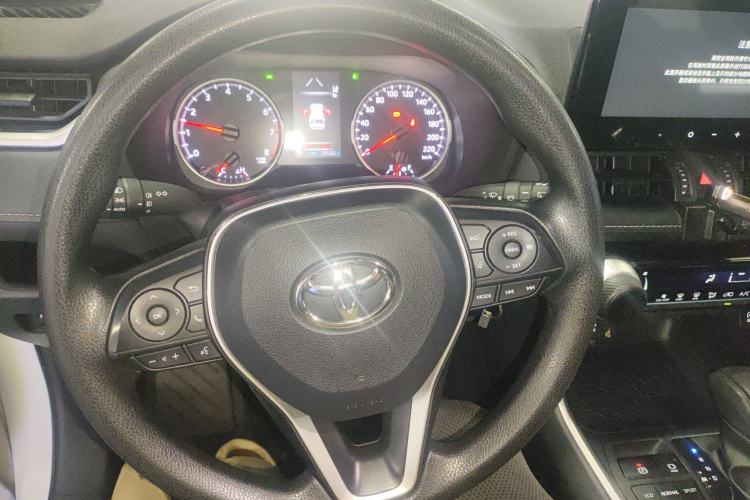 Used Toyota RAV4 2023 2.0L CVT Two-Wheel Drive Urban Edition