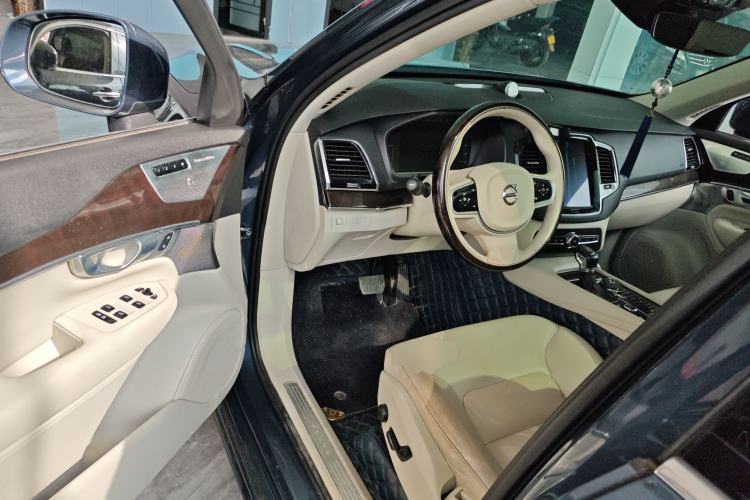 Used Volvo XC90 2018 T5 Zhiyi Edition 5-seater Driver Seat
