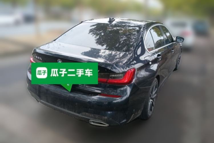 Used BMW 3 Series 2021 Restyled 325Li M Sport Package
