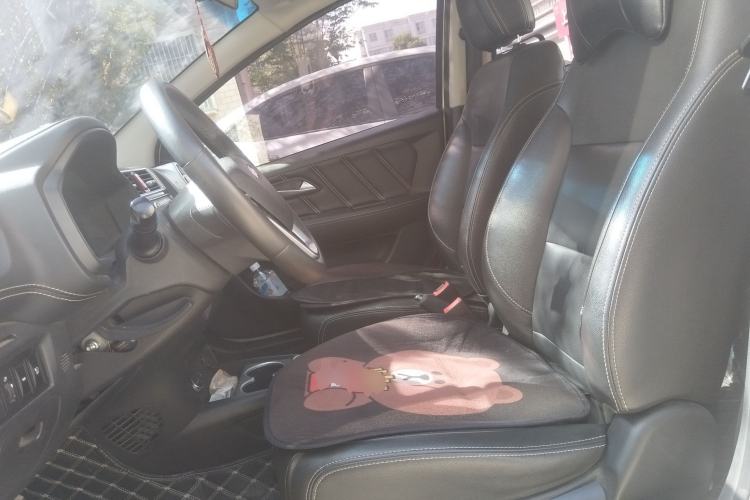 Used JAC Group iEV6E 2019 Upgraded iEV6E Luxury Smart Edition Deluxe Package Left Front Seat