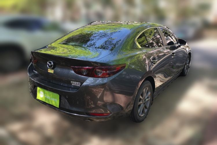 Used Mazda Mazda 3 Axela 2021 2.0L Automatic Zhiqing Edition