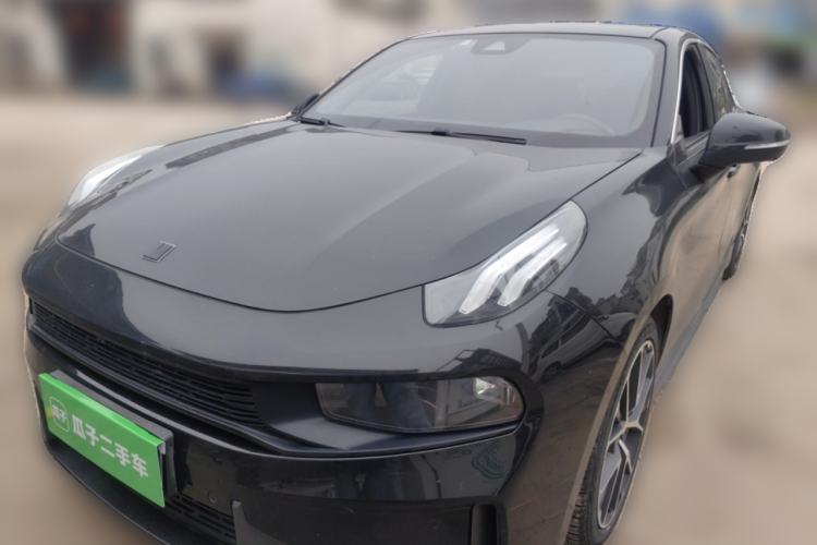 Used Lynk & Co 03 2021 1.5TD DCT Jing Champion Edition