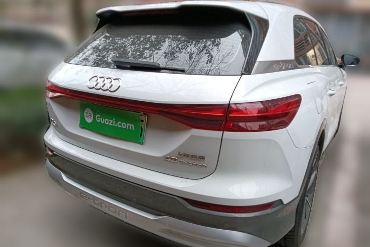 Used Audi Q5 e-tron 2022 40 e-tron Starry Edition Luxury Package