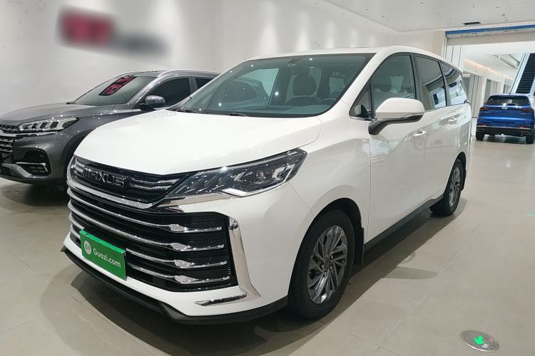 Used SAIC MAXUS G50 2021 PLUS 1.5T Automatic Cruise Version