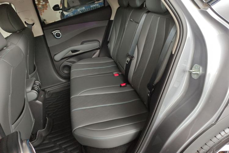 Used BYD Yuan PLUS 2025 Intelligent Driving Version 430 KM – Leading Edition