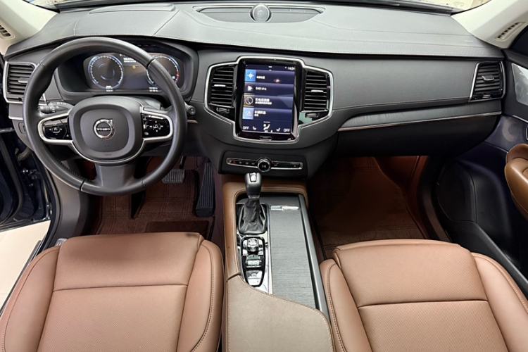 Used Volvo XC90 2020 Facelifted T6 Zhiya Luxury 7-Seater