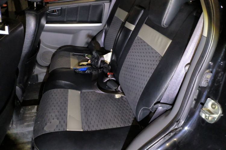 Used Suzuki SX4 2011 Hatchback 1.6L Manual Sport Model Left Rear Seat