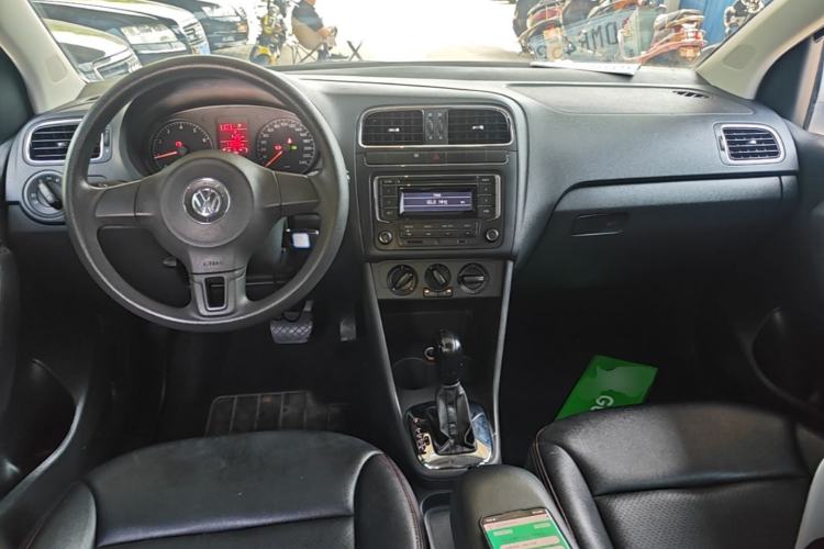 Used Volkswagen Polo 2013 1.4L Automatic Comfort Edition
