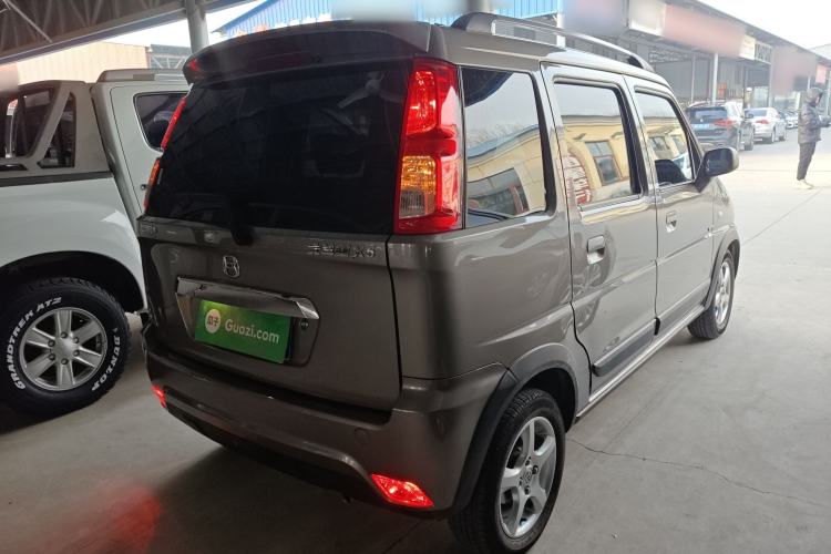 Used Suzuki Wagon R X5 2013 Cruise Edition 1.4L VVT Standard Model
