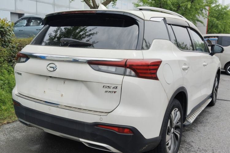 Used GAC Trumpchi GS4 2020 270T Automatic Smart Connectivity Edition
