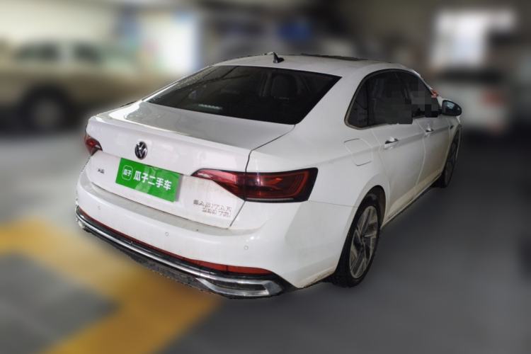 Used Volkswagen Sagitar 2023 280TSI DSG Excellence Plus Edition Rear Right 45 Deg