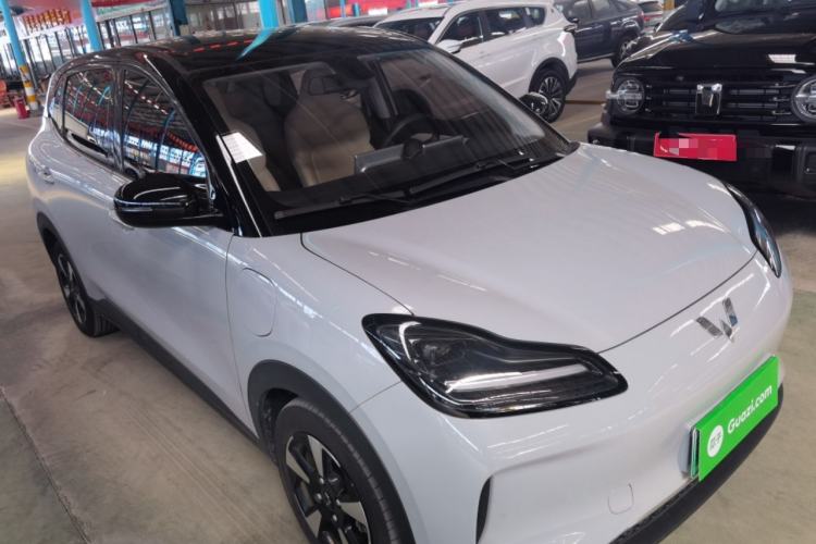 Used Wuling Bingo PLUS 2024 510 km Flagship Edition Four-Seater Version
