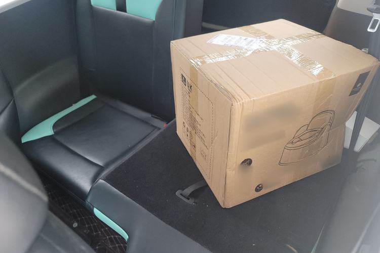 Used CHANGAN NEVO Lumin 2023 205km Xiangqin Version
