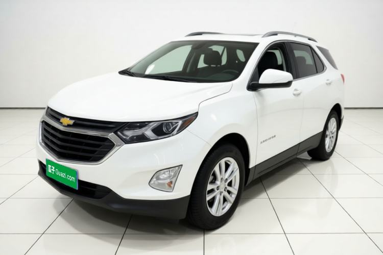 Used Chevrolet Equinox 2019 535T Automatic YuJie Edition China VI