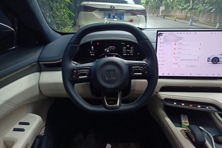 Used Zeekr 001 2025 WE Edition 95 kWh All-Wheel Drive