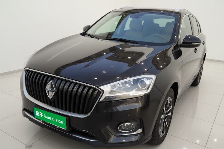 Used BORGWARD BX7 2016 28T Two-Wheel Drive Luxury Version 5 Seats Guazi used car, China used car export, Used car for sale, Used cars, Cheapest cars for sale