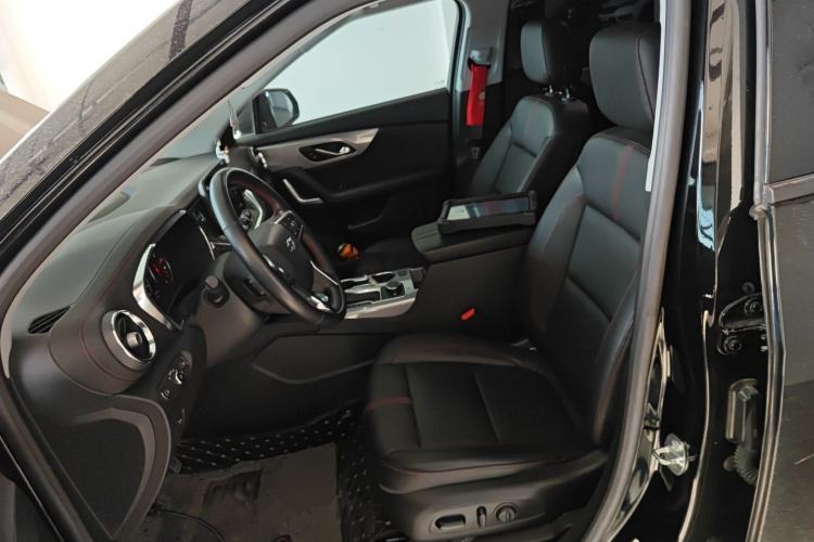 Used Chevrolet Blazer 2023 Light Hybrid 650T Redline Thunder Edition