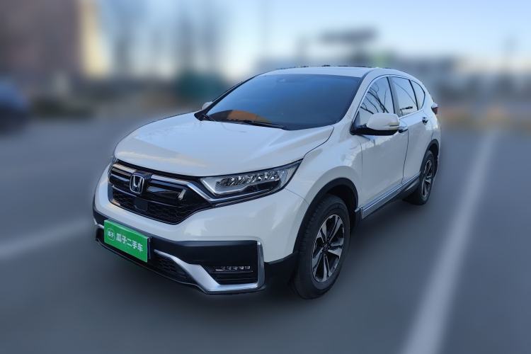 Used Honda CR-V 2021 240TURBO CVT Four-Wheel Drive Luxury Edition