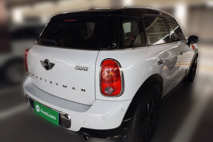 Used MINI Countryman 2014 1.6L COOPER Fun
