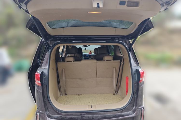 Used Buick GL8 2017 ES 28T Luxury Model China V Standard