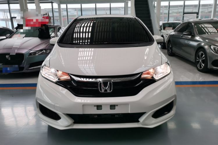 Used Honda Fit 2020 1.5L CVT Comfort Sunroof Version