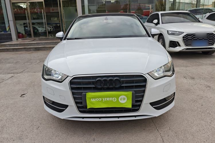 Used Audi A3 2014 Sportback 35 TFSI Automatic Ambition Edition Front