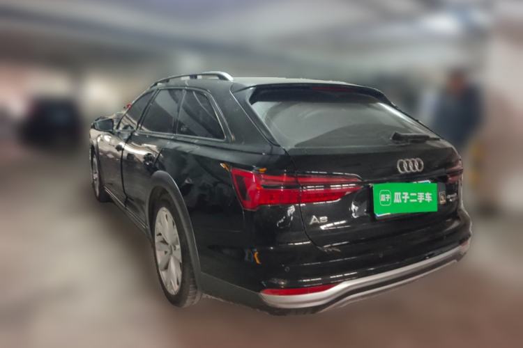 Used Audi A6 2020 allroad quattro Explorer 55 TFSI Prestige Off-Road Model
