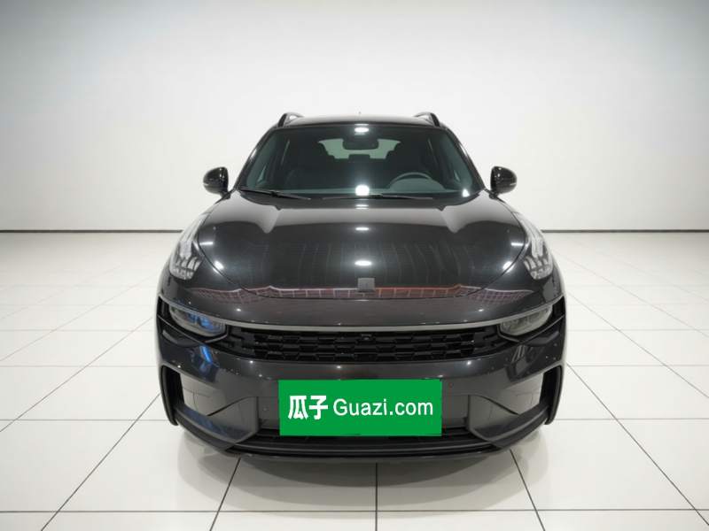 Used Lynk & Co 01 EM-P 2021 1.5TD PHEV Halo — 2